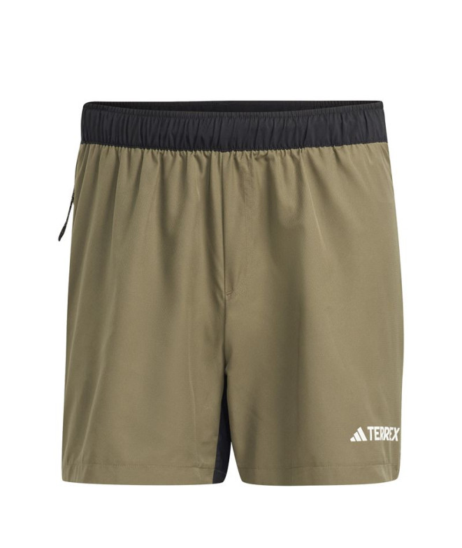 Pantalón de Trail adidas Multi Trail Short...