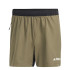 Pantalón de Trail adidas Multi Trail Short Hombre Verde
