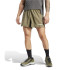 Pantalón de Trail adidas Multi Trail Short Hombre Verde