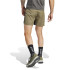 Pantalón de Trail adidas Multi Trail Short Hombre Verde
