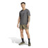 Pantalón de Trail adidas Multi Trail Short Hombre Verde