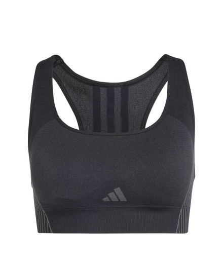 Sujetador Deportivo de Fitness adidas Essentials Aeroknit...