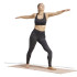 Sujetador Deportivo de Fitness adidas Essentials Aeroknit Light Support Mujer Negro