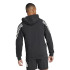 Chaqueta adidas Future Icons 3Bandas Fleeze Hombre Negro