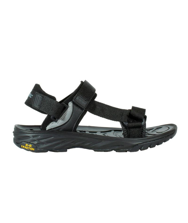 Sandalias de Montaña Hi-Tec Ula Raft Hombre Negro