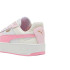 Zapatillas Puma Carina Street Mujer Blanco Rosa