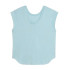 Camiseta de Running Puma Studio Foundation Mujer Turquesa