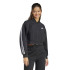 Chaqueta adidas Fi 3S Bomber Mujer Negro