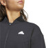 Chaqueta adidas Fi 3S Bomber Mujer Negro