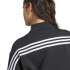 Chaqueta adidas Fi 3S Bomber Mujer Negro