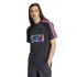 Camiseta adidas Tiro Aop Hombre Negro