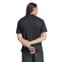 Camiseta adidas Tiro Aop Hombre Negro