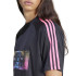 Camiseta adidas Tiro Aop Hombre Negro