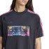 Camiseta adidas Tiro Aop Hombre Negro