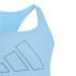 Bikini de Natación adidas Big Bars Niña