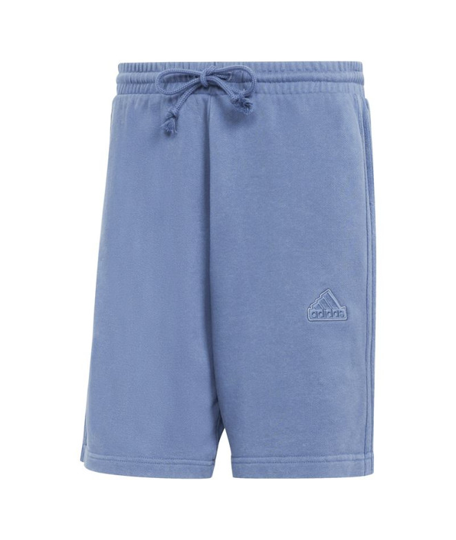 Pantalón adidas All Szn Short Hombre Azul
