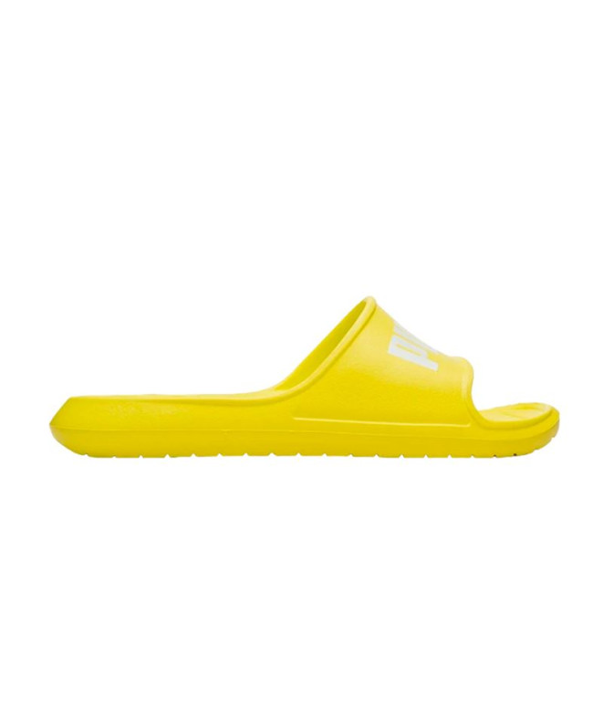 Chanclas Puma Divecat v2 Lite Amarillo