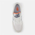 Zapatillas New Balance 480 Hombre Blanco