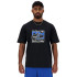 Camiseta New Balance Sport Essentials Ad Hombre Negro