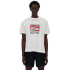 Camiseta New Balance Sport Essentials Ad Hombre Blanco