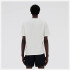 Camiseta New Balance Sport Essentials Ad Hombre Blanco