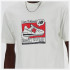 Camiseta New Balance Sport Essentials Ad Hombre Blanco