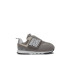 Zapatillas New Balance 574 NEW-B Hook & Loop Gris Bebés