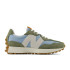 Zapatillas New Balance 327 Gris/Oliva