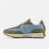 Zapatillas New Balance 327 Gris/Oliva