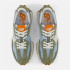 Zapatillas New Balance 327 Gris/Oliva