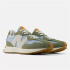Zapatillas New Balance 327 Gris/Oliva