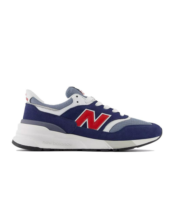 Zapatillas New Balance 997R Azul