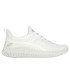 Zapatillas Skechers Bobs Geo-New Aesthet Mujer Blanco