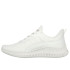 Zapatillas Skechers Bobs Geo-New Aesthet Mujer Blanco