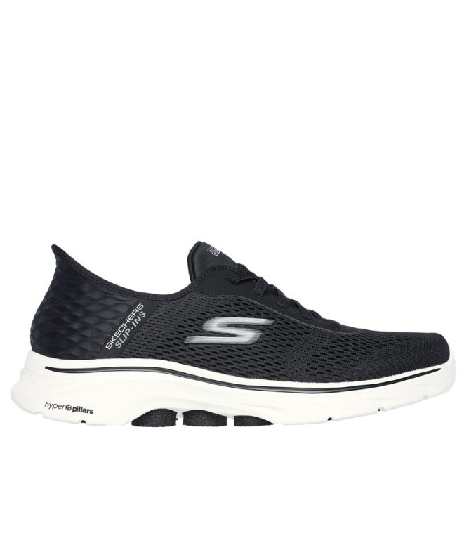 Zapatillas Skechers Go Walk 7 - Free Han Hombre...