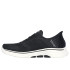 Zapatillas Skechers Go Walk 7 - Free Han Hombre Blanco / Negro