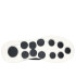 Zapatillas Skechers Go Walk 7 - Free Han Hombre Blanco / Negro