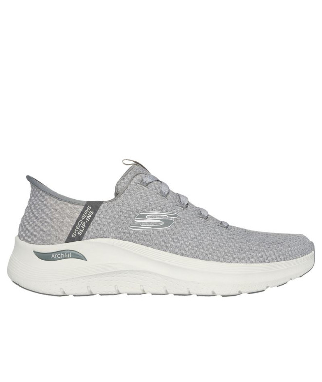 Zapatillas Skechers Arch Fit 2.0 - Look Hombre...