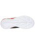 Zapatillas Skechers Microspec Max Ii - V Niño Rojo / Negro