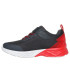 Zapatillas Skechers Microspec Max Ii - V Niño Lima / Negro