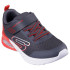 Zapatillas Skechers Microspec Max Ii - V Niño Lima / Negro