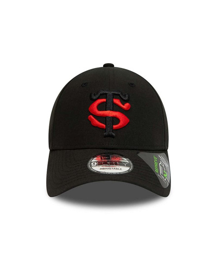 Gorra New Era Repreve 9FORTY Stade Toulousain Negro Hombre