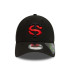 Gorra New Era Repreve 9FORTY Stade Toulousain Negro Hombre