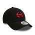 Gorra New Era Repreve 9FORTY Stade Toulousain Negro Hombre