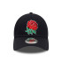 Gorra New Era Essential 9FORTY Azul Marino Hombre
