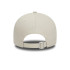 Gorra New Era Ne Essential 9FORTY Beige Mujer