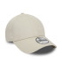 Gorra New Era Ne Essential 9FORTY Beige Mujer