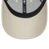 Gorra New Era Ne Essential 9FORTY Beige Mujer