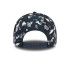 Gorra New Era Seasonal Print 9FORTY New York MLB Azul Marino Mujer