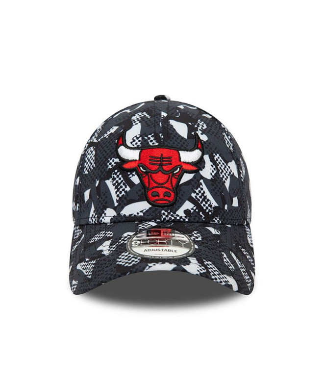 Gorra New Era Seasonal Print 9FORTY Chicago...